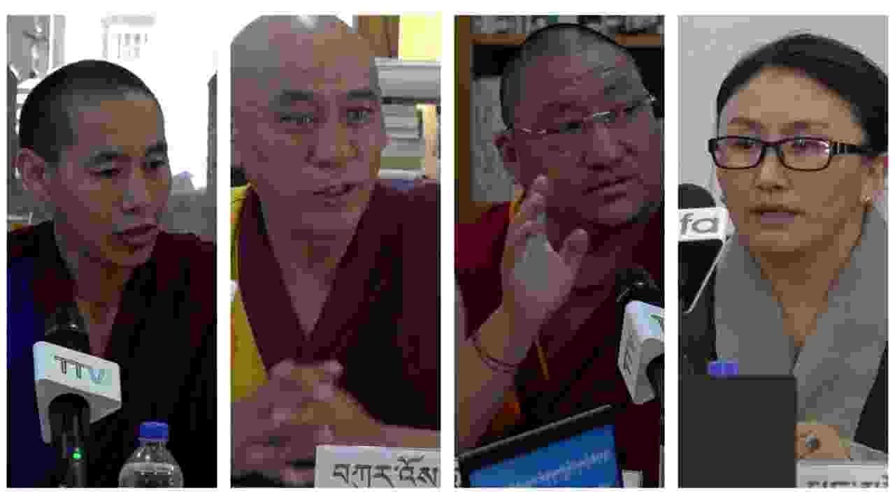 རྭ་རྒྱ་ཤེས་རིག་ནོར་བུའི་སློབ་གླིང་བཙན་དབང་གིས་སྒོ་བརྒྱབ་པའི་རྒྱུ་རྐྱེན་དང་ཤུགས་རྐྱེན་སྐོར་གླེང་བ།