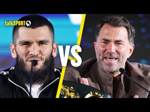 EDDIE HEARN DIGS AT BETERBIEV! ⚔️💥 Gareth A Davies & Darren Baker On MIND GAMES In Bivol’s FAVOUR 🧠🧩