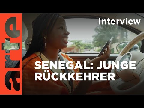 Rückblick: Jean-Yves Cauchard über den Senegal | ARTE Info Plus