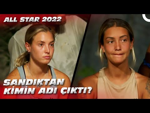 ELEME ADAYI BELLİ OLDU | Survivor All Star 2022 - 59. Bölüm