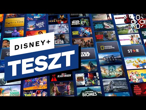 Óriási választék őrjítő hiányosságokkal: Disney+ teszt