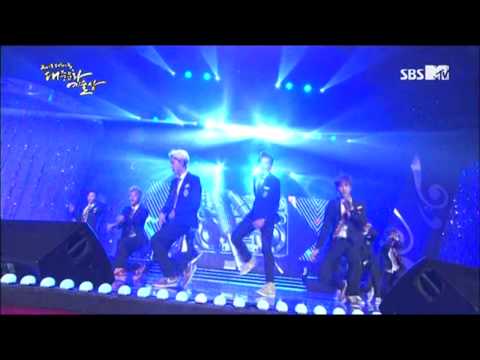EXO-2013 대한민국 대중문화예술상
