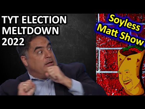 TYT Election Meltdown Live with Dame Pesos on the Soyless Matt Show!