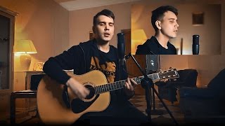 Korn - Kiss (Acoustic cover by Dima Chistov)