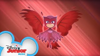 Touch The Sky, Owlette