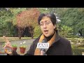 Delhi Education Minister Atishi Slams Budget, Calls BJP a Jumla Government | News9  - 02:35 min - News - Video