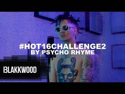 Upload mp3 to YouTube and audio cutter for Psycho Rhyme hot16challenge2 download from Youtube