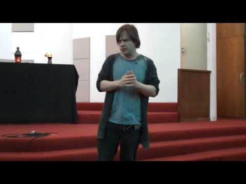 Peter Rollins - Toward a Faith Beyond Belief - YouTube