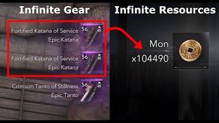 dupe glitch