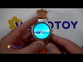 KingWear SmartWatch KW98 - умные часы на Android Smart Watch