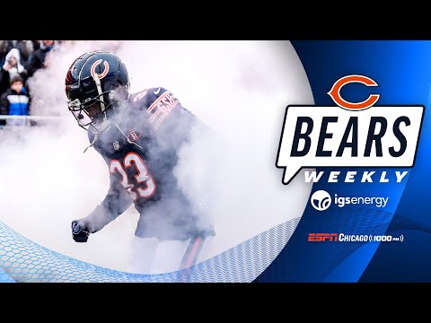 Jaylon Johnson on team's potential  'Continue to find ways to finish.' | Chicago Bears video clip