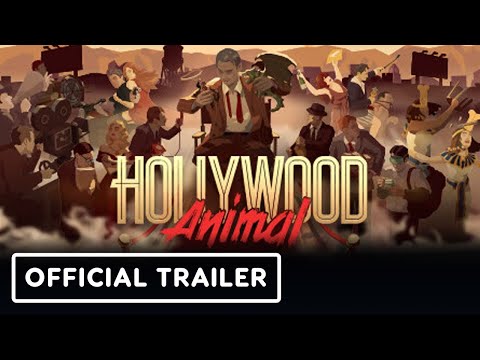 Hollywood Animal - Official Gameplay Trailer
