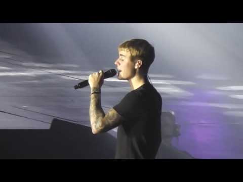 Justin Bieber - Life Is Worth Living - Prague - 12.11.2016