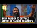 Baba Ramdev to get Wax Statue at Madame Tussauds