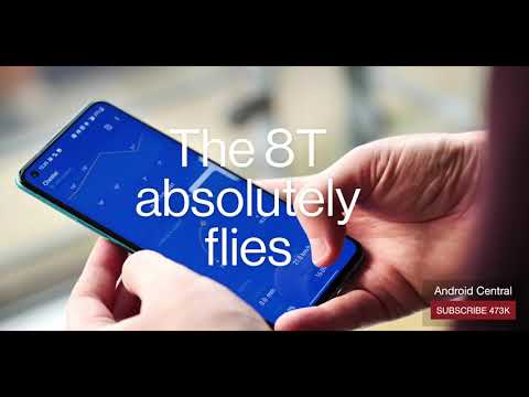 OnePlus 8T - Stay Fast