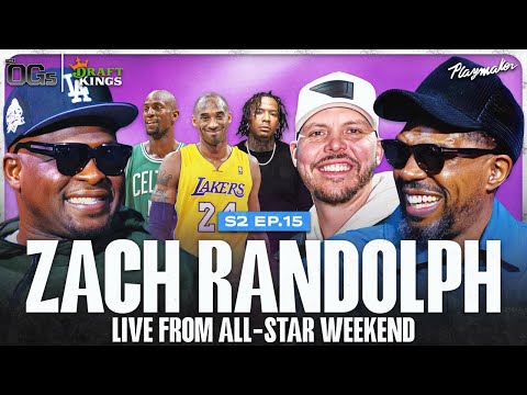 UD Speaks On FINALLY Squashing Celtics Beef, Untold Kobe Conversation & Z-Bo’s NBA Fight Stories