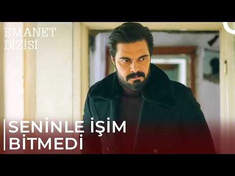 Yaman Necmi'nin Peşine Düştü | Emanet 303. Bölüm