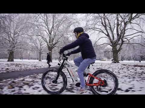 The latest collection of Cyrusher20223 electric bikes offers various options! Ranger & Ovia