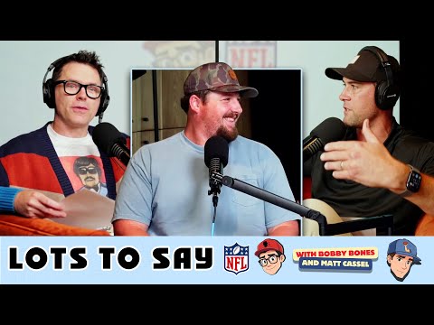 Week 1 reactions with Ben Jones | Lots To Say