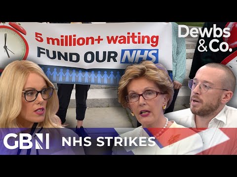 DEBATE | NHS Strikes: Should doctors and consultants be able to strike at the same time?
