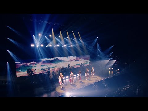 Little Glee Monster Live on 2020 -足跡-@TOKYO GARDEN THEATER『So Long Good Bye』『ギュッと』(2020.09.25/26)