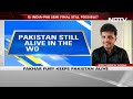 Can There Be An India Vs Pakistan Semi Final? | Turning Point  - 05:14 min - News - Video