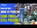 Can There Be An India Vs Pakistan Semi Final? | Turning Point