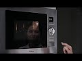 Видеообзор встраиваемой микроволновой печи Korting KMI 925 CX