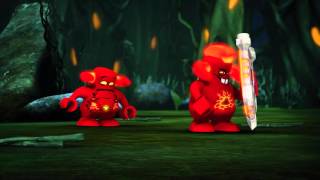 Lego Nexo Knights - ovládač