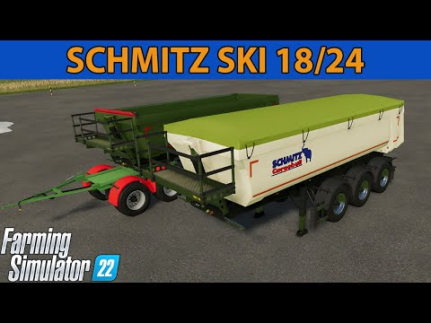 Schmitz SKI 18-24 Pack v1.0.0.0