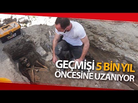 Kuşadası Kadı Kalesi’nde 13. Yüzyıldan Kalma İnsan İskeletleri Bulundu