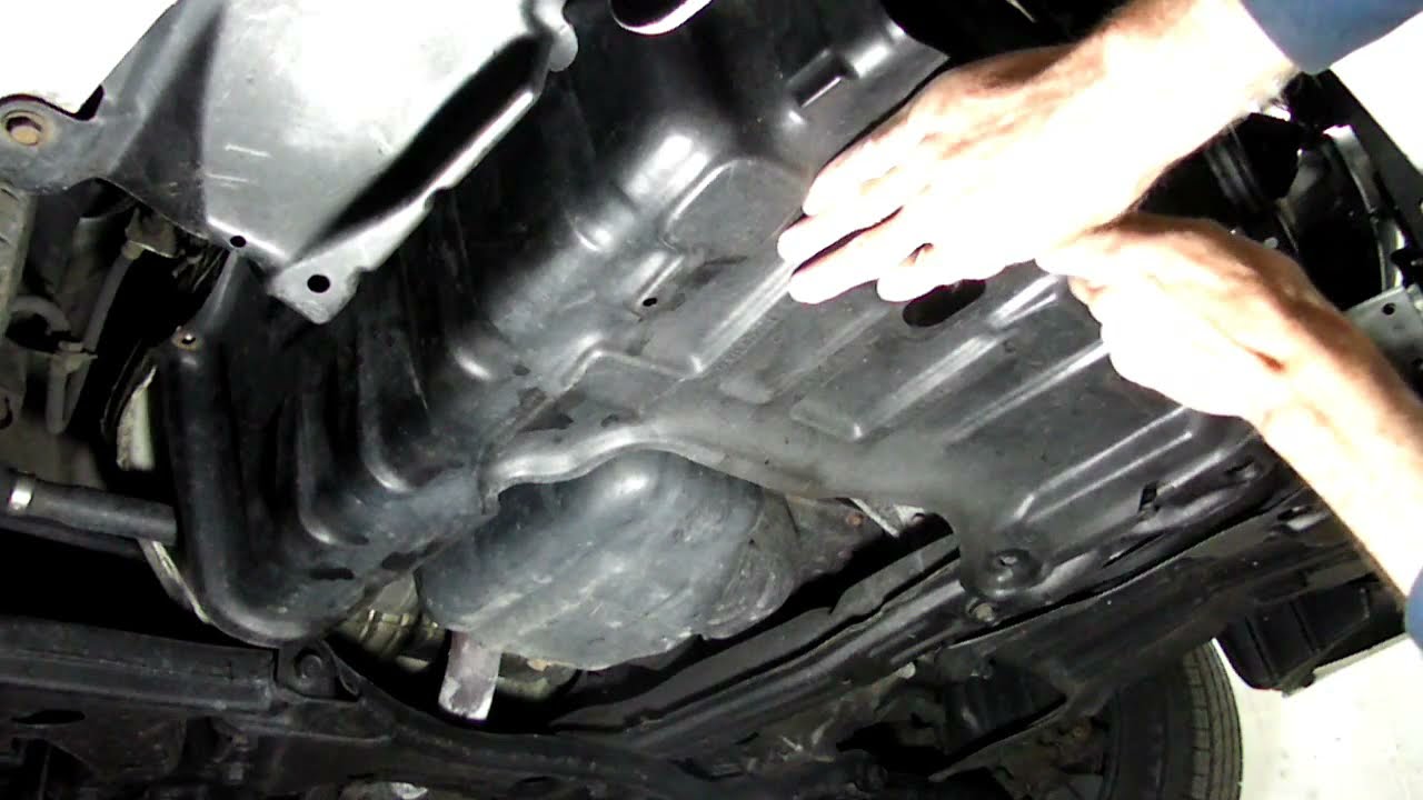Nissan a c clutch removal #10