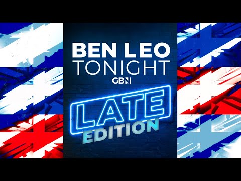 Ben Leo Tonight Late Edition | Sunday 22nd June