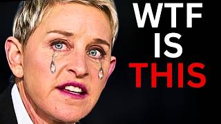 Ellen DeGeneres Is A Cannibal? This Epstein Rumour Is INSANE