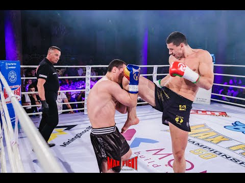 Upload mp3 to YouTube and audio cutter for MAX FIGHT CHAMPIONSHIP 50K1 /70 kg  Maxim Rajlean VS Stoyan Koprivlenski download from Youtube