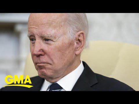 More classified documents found after FBI searched Biden’s home l GMA