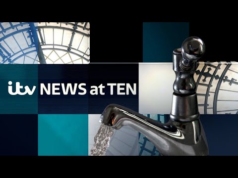 Watch Friday's ITV News at Ten - where water suppliers are ranked in a damning pollution report
