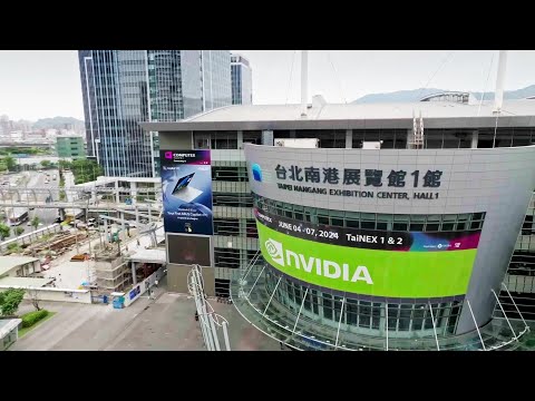 NVIDIA at COMPUTEX 2024 Highlights