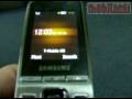 Samsung M3200 Beat mobile phone preview by MobilMedia