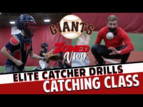 Catching Class with SF Giants Prospect