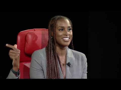 Writer, Producer and Actress Issa Rae | Full Interview | Code 2022