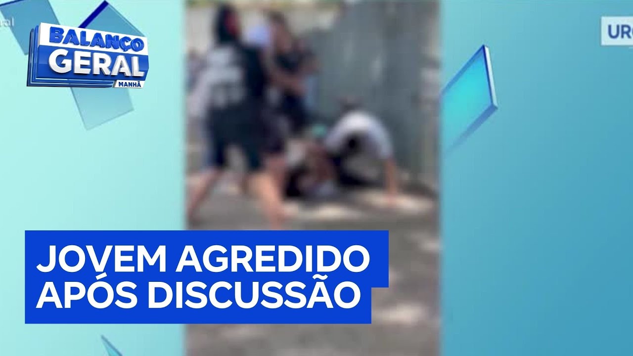 Jovem é agredido após discussão por causa de chinelo em escola de Limeira SP