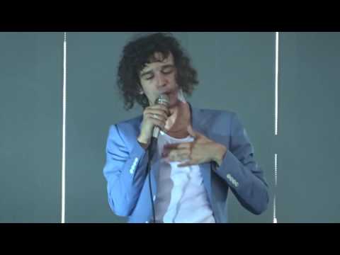 The 1975 - The Sound - Lollapalooza Music Festival 2016 - Chicago, IL - 07-28-2016