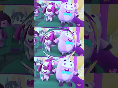 piggies and friends enjoy riding in the bus 🚍😍 #shortvideo #animation #kinemaster