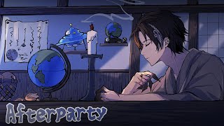 【Cover Release】Harehare Ya Afterparty【Nayuta Umbrage | FIRST STAGE PRO