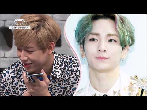 150802 song for u SHINee KEY cut (日本語字幕)