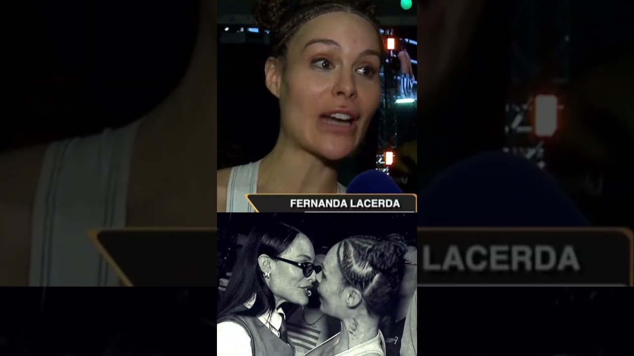 Vai ter treta Aline Mineiro provoca Fernanda Lacerda Eu vou macetar TV Online Vai ter treta Aline Mineiro provoca Fernanda Lacerda Eu vou macetar