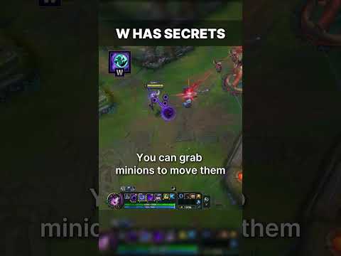 How To Use Syndra W (Most Players Ignore This)