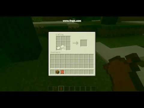 Comment Faire Du Papier Et Un Livre Sur Minecraft Youtube