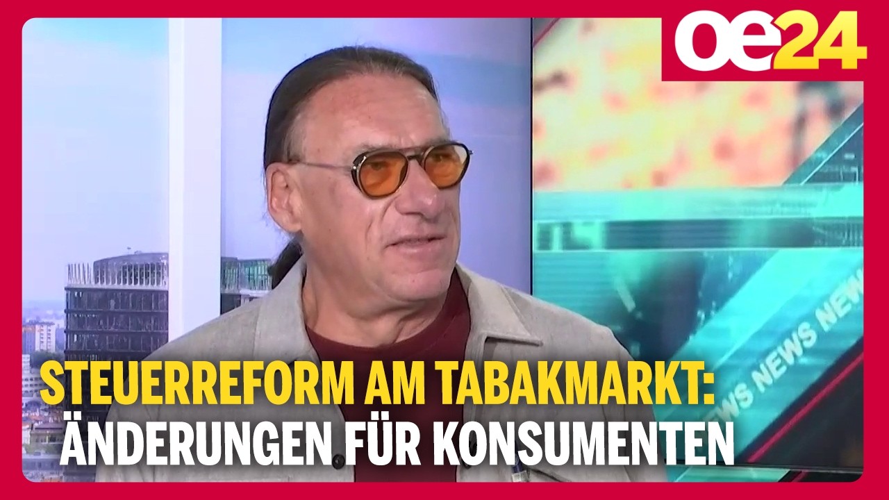 Steuerreform am Tabakmarkt: Änderungen für Konsumenten | Franz Seba